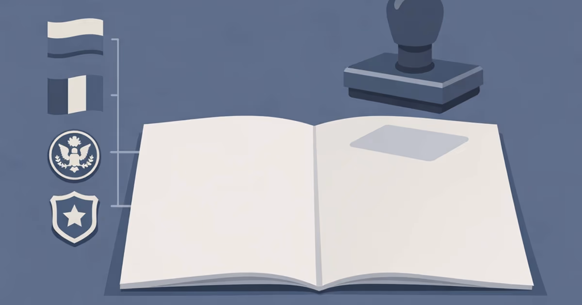 The MiCA white paper register: what notification means, and what it does not